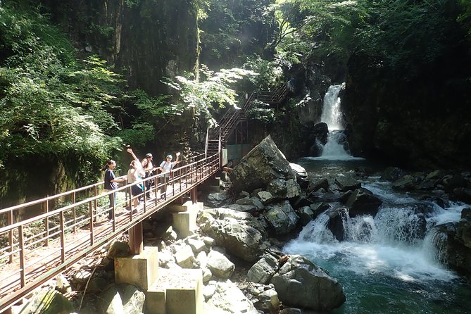 Rivers Run Through Hida and Osakacho E-Bike Tour - Scenic Route Highlights