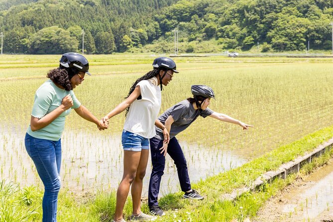 Rural Villages & Brewery Town: Private 1-Day Cycling Near Kyoto - Meeting Point and Logistics