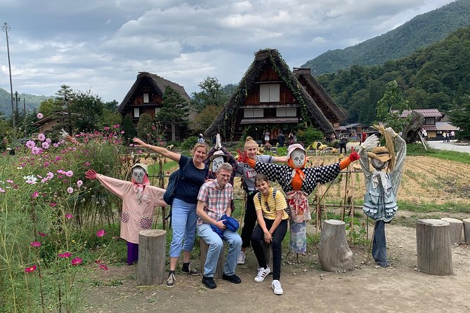 Shirakawa-Go Half Day Tour (Unesco World Heritage Near Takayama) - Itinerary Details