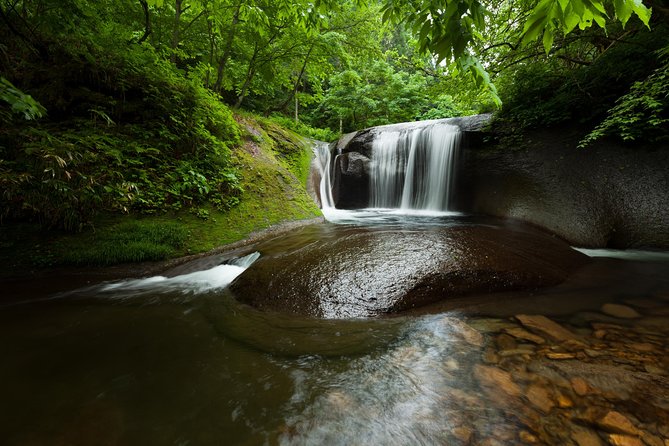 Shower Climbing/Shower Trekking/Canyoning　In Takayama (Half Day Tour) - What to Expect