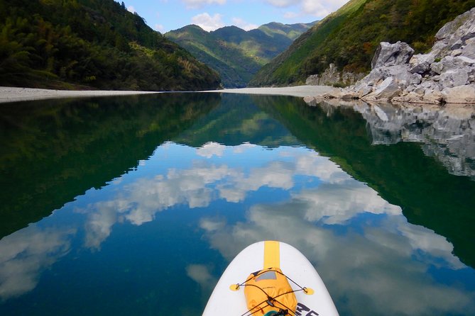 SUP Downriver Tour at Niyodo River - Equipment Provided