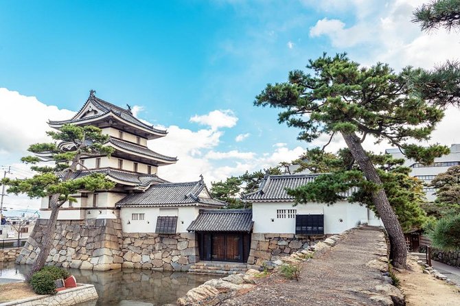 Takamatsu Half-Day Private Tour With Government-Licensed Guide - Highlights of the Experience