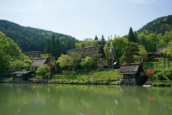 Takayama Walking Tour & Hida Folk Village - Tour Highlights and Features