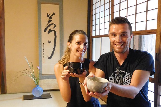 Tea Ceremony Experience in Traditional Kyoto Townhouse - Meeting and Pickup Details