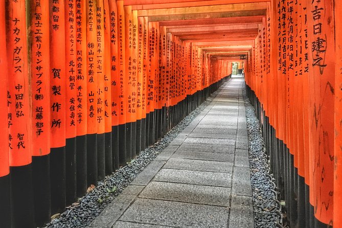 The Original Early Bird Tour of Kyoto. - Tour Schedule and Duration