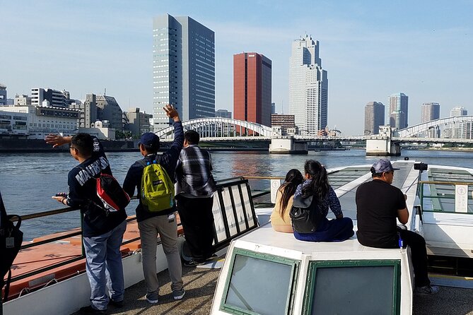 Tokyo Afternoon Half Day City Tour With Hotel Pickup by Gray Line - Whats Included