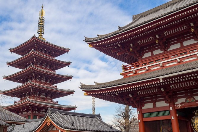 Tokyo Asakusa Half Day Walking Tour With Local Guide - Inclusions and Pricing