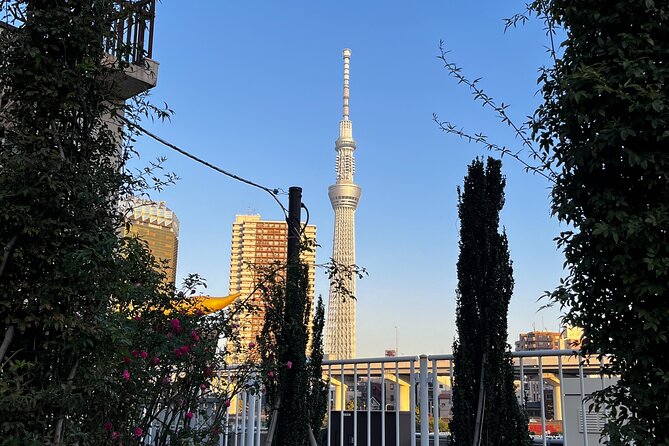 Walking Tour to Temple and Izakaya From the River - Meeting and End Points