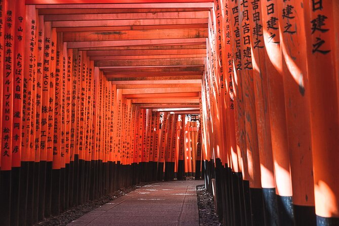 1-Full Day Private Tour of Kyoto for 1 Day Visitors - Pricing Information