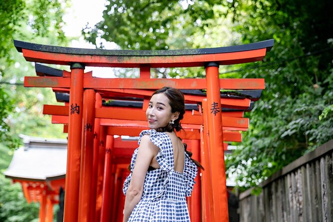 1 Hour Private Photoshoot in Hakata - Cancellation Policy Explained