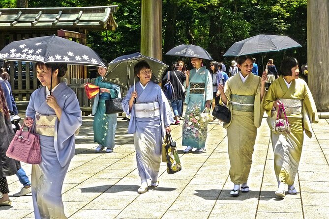 10-Day Private Tour With More Than 60 Attractions in Japan - Meeting and Pickup