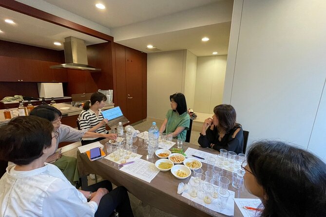 10 Japanese Whisky Tasting With Yamazaki, Hakushu and Taketsuru - Tasting Experience