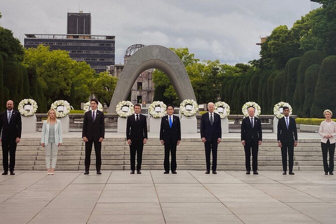 4 Hour Private Tour Highlight of Hiroshima With Licensed Guide - Inclusions and Amenities