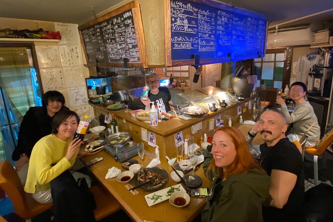 4 Hours Bar-Hop Tour at Night Alleys in Sendai - Pricing and Group Size Details