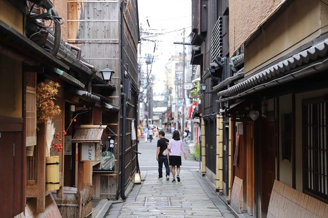 4 Hours Private Tour of Kyoto - Tour Inclusions and Pricing