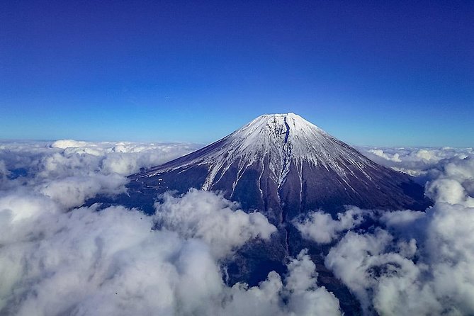 [90 Min 3pax] Tokaido Tour: Tokyo to Mt. Fuji Helicopter Tour - Passenger Requirements and Restrictions