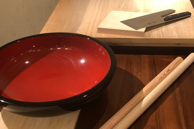 A Japanese Food Experience Plan in Sapporo Where You Can Enjoy Tempura and 3 Types of Hokkaido-Only Sake Along With a Soba Making Experience! - Sake Selection