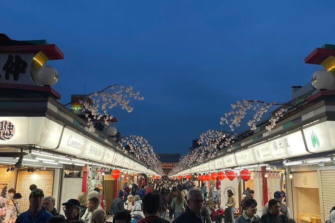 Asakusa Traditional Experience - Tour Highlights and Activities