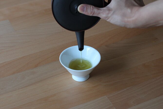 Authentic Japanese Tea Tasting Session: Sencha, Matcha, Gyokuro - Matcha Tasting Insights