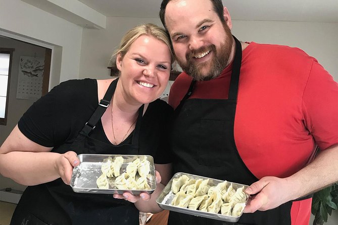 Cook Homestyle Ramen and Gyoza From Scratch - Ingredients for Gyoza