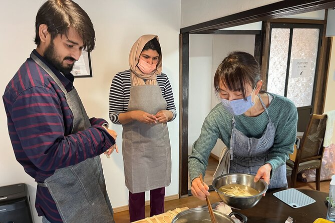 Cooking Class: Make a Local Delicacy in a Japanese House - Booking Your Cooking Class