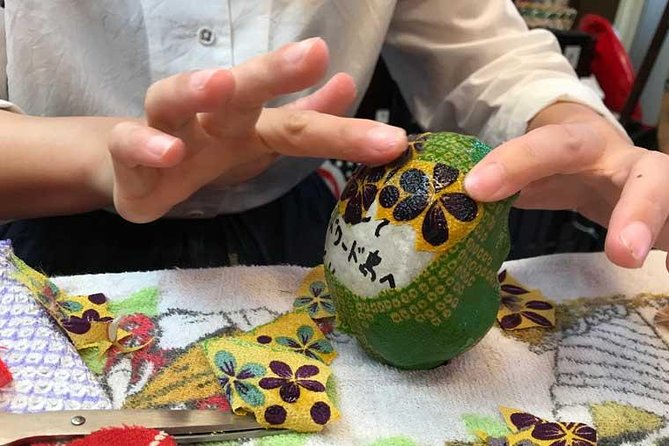 Deep Dive Into the World of Daruma Dolls - Experience in Tokyo