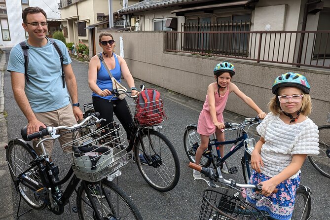 E-Bike Nara Highlights - Todaiji, Knives, Deer, Shrine, and Gems - Discovering Deer Park