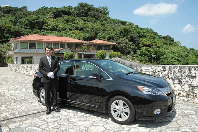 Explore Okinawa With Private Lexus Car Hire With Simple English Driver - Driver Language and Accessibility