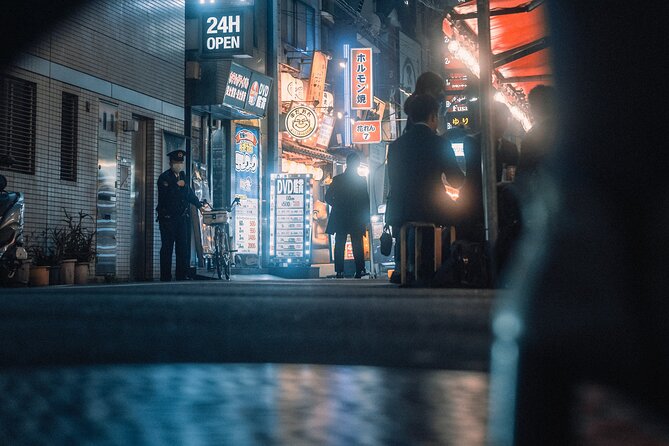 Explore Unique Tokyo Streets / Learn With a Pro Photographer - Tour Inclusions and Benefits