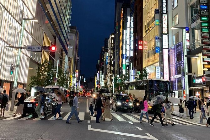 Full-day Immersive Private Tokyo Tour by Premium Car - Pickup Information