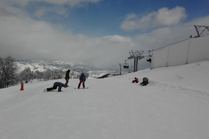 Full Day Snowboard Lesson (6 Hours) - Whats Included in the Package