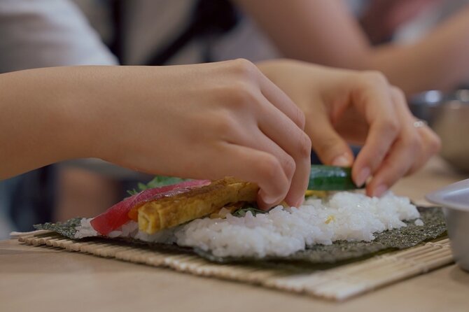 Half-day Cooking Class in Yokohama Local Shopping District - Whats Included in the Experience