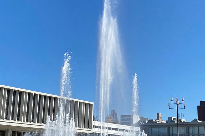 Highlight of Hiroshima With Licensed Guide (6h) - Accessibility Features