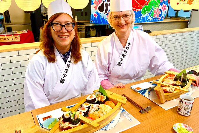 Japanese Cooking Classes in Kanazawa - Meeting and Pickup Details