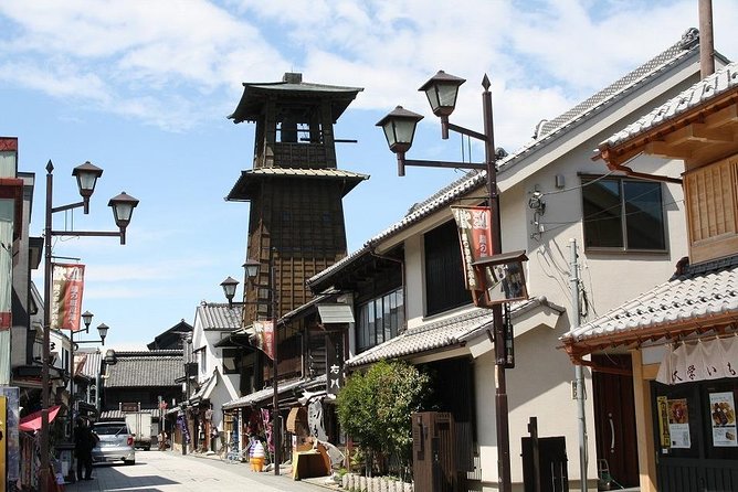 Kawagoe 4hr Private Tour With Licensed Guide (Kawagoe Dep) - Transportation Details