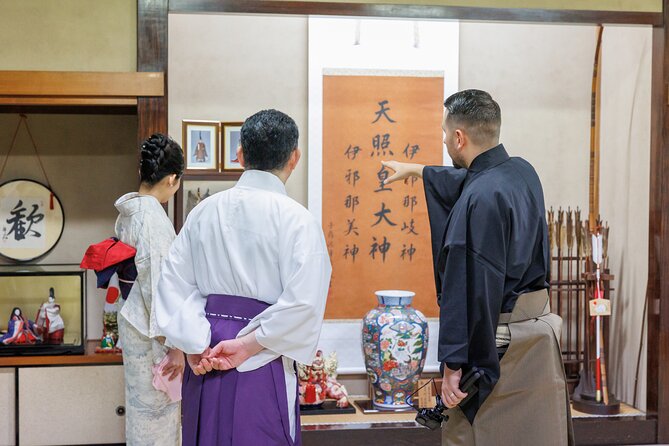 Kimono Photo Session Experience Japanese Culture Inside a Shrine - Cultural Significance of Kimono