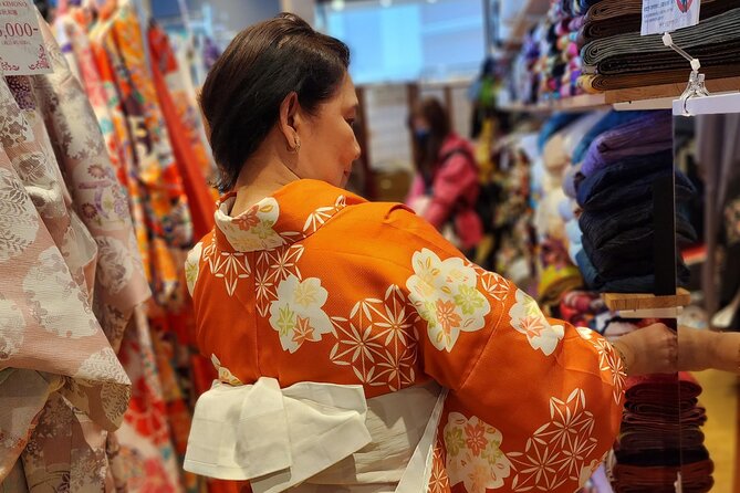 Kimono Tokyo Tour - Pricing and Inclusions