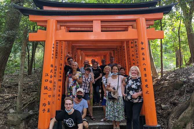 Kyoto Fushimi District Food and History Tour - Sake Distillery Museum Highlights