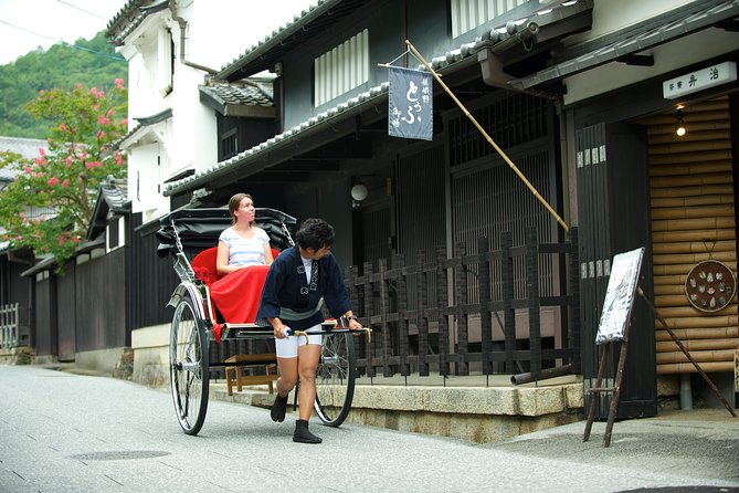 Kyoto Sagano Insider: Rickshaw and Walking Tour - Pricing and Booking Details