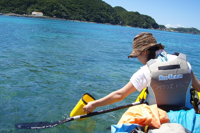 Lets Go to a Desert Island of Kerama Islands on a Sea Kayak - Meeting and Pickup Details