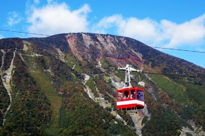 Magnificent Nikko World Heritage and Breathtaking Scenic Beauty in One Day - Key Highlights to Explore