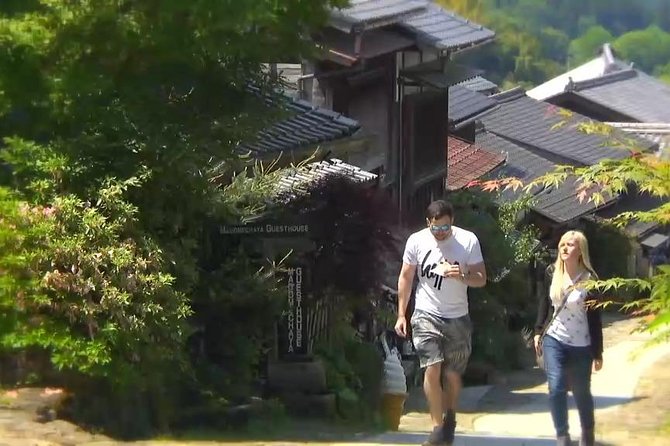 Magome & Tsumago Nakasendo Full-Day Private Trip With Government-Licensed Guide - Inclusions and Pricing