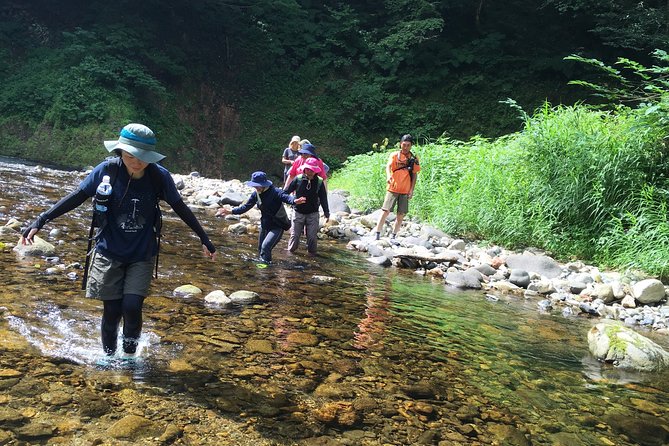 Matt Canyon River Trekking Nishiwaga Town, Iwate Prefecture - Pricing and Booking