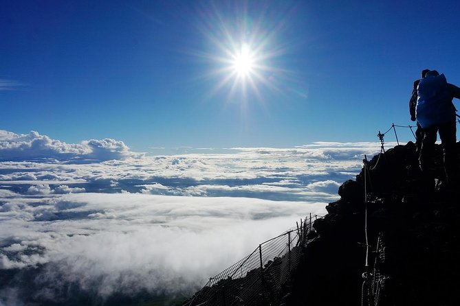 Mt. Fuji 2-Day Climbing Adventure Tour From Tokyo - Accommodation Details