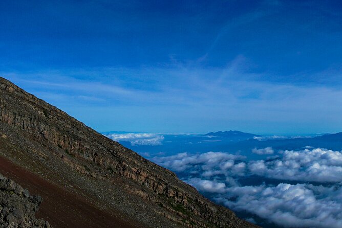 Mt.Fuji Trekking 1 Day Tour up to the Summit - Meeting and Pickup Information