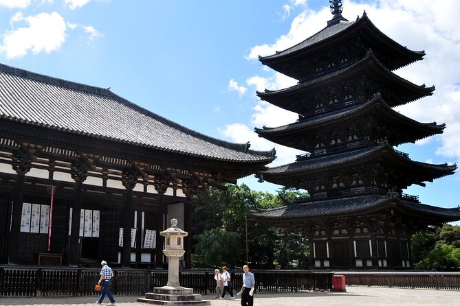 Nara Best Spots Private Tour With Licensed Guide (6h/8h) - Transportation and Accessibility