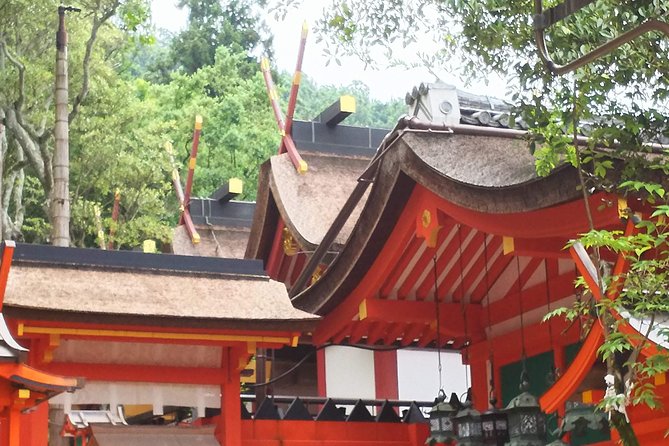 Nara Todaiji Lazy Bird Tour - Whats Included in the Price