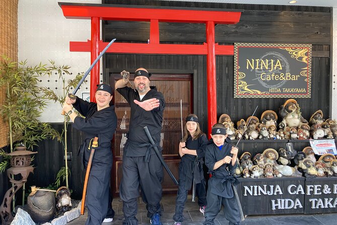 Ninja Experience in Takayama - Basic Course - Cancellation and Refund Policy