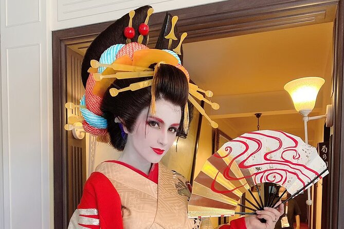 Oiran Geisha Experience - Pricing and Cancellation Policy