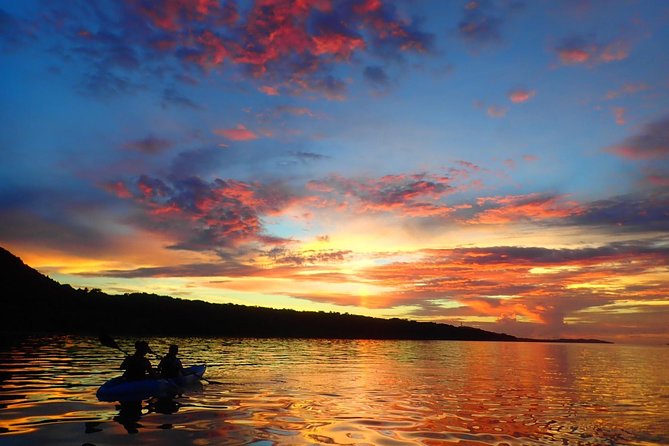 [Okinawa Iriomote] Sunset SUP/Canoe Tour in Iriomote Island - Meeting Point and Pickup Options